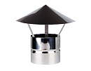 Зонт D-180 для дымохода из нержавеющей стали Прок с доставкой в NAME